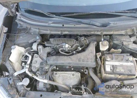 2016 Nissan Rogue S/Sl/Sv из США, поврежденный, VIN 5N1AT2MV7GC799745